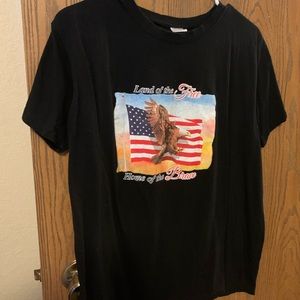 American shirt